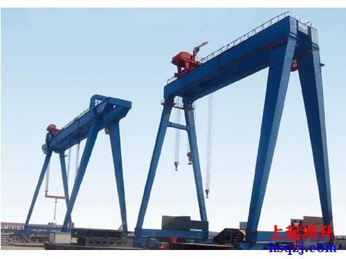 龍門吊超負(fù)荷運(yùn)行危險主要部件維護(hù)