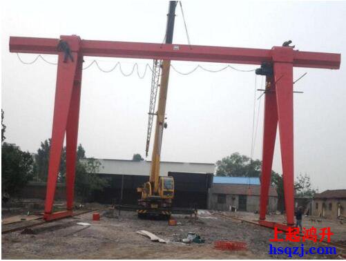 安裝龍門吊注意事項(xiàng)制動(dòng)器為什么失靈